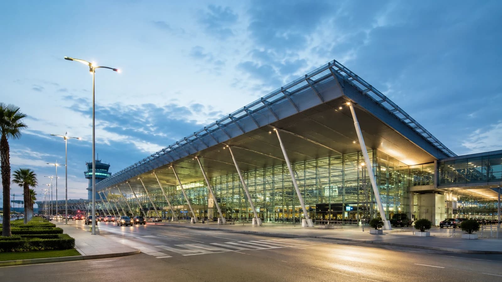 Tirana Airport (TIA)
