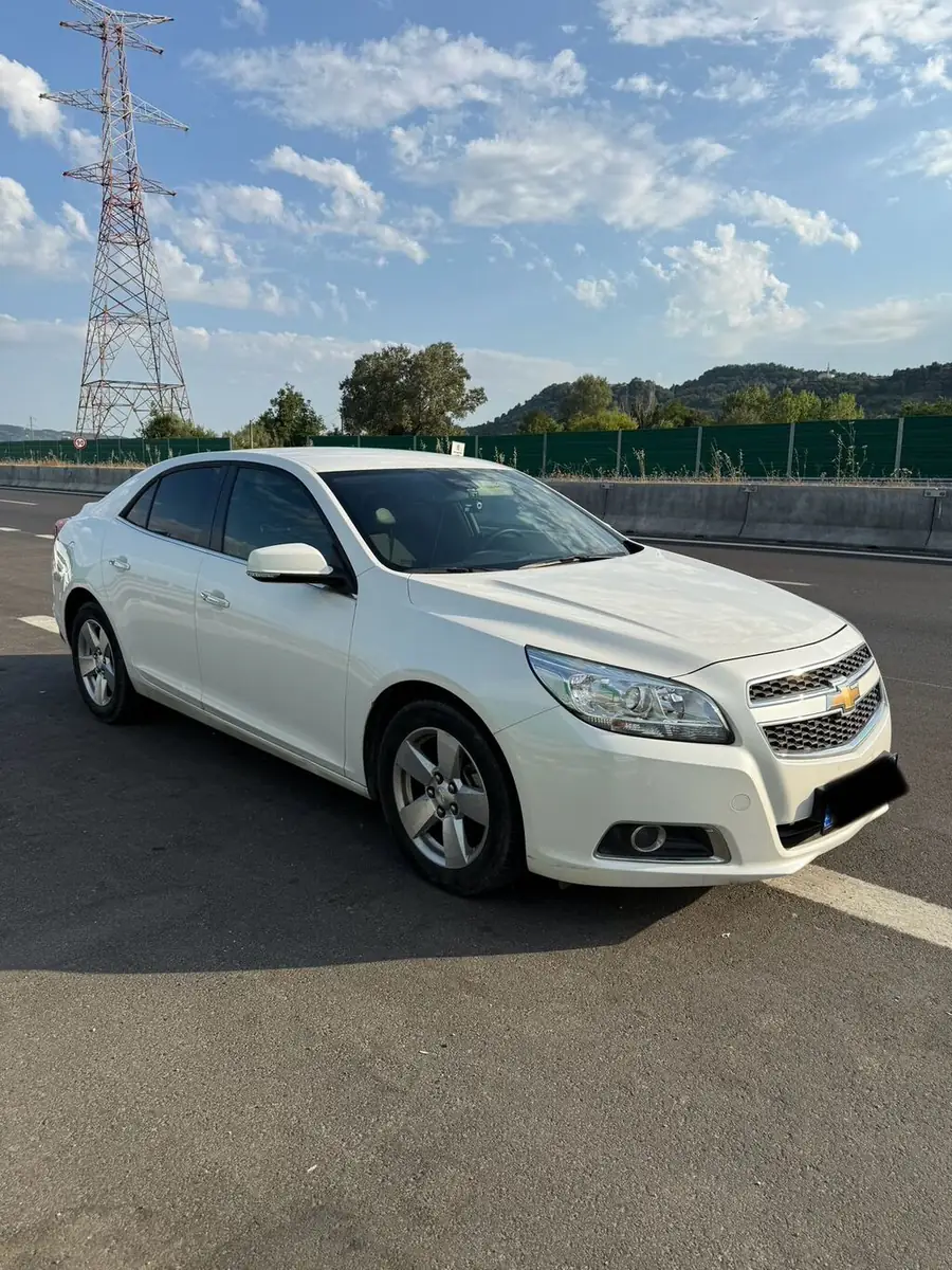 CHEVROLET MALIBU