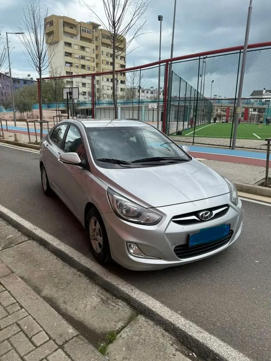 Hyundai Accent