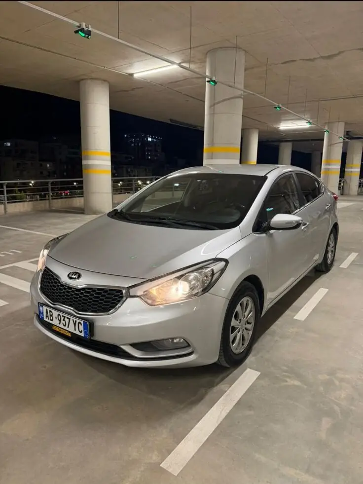 Kia Kerato