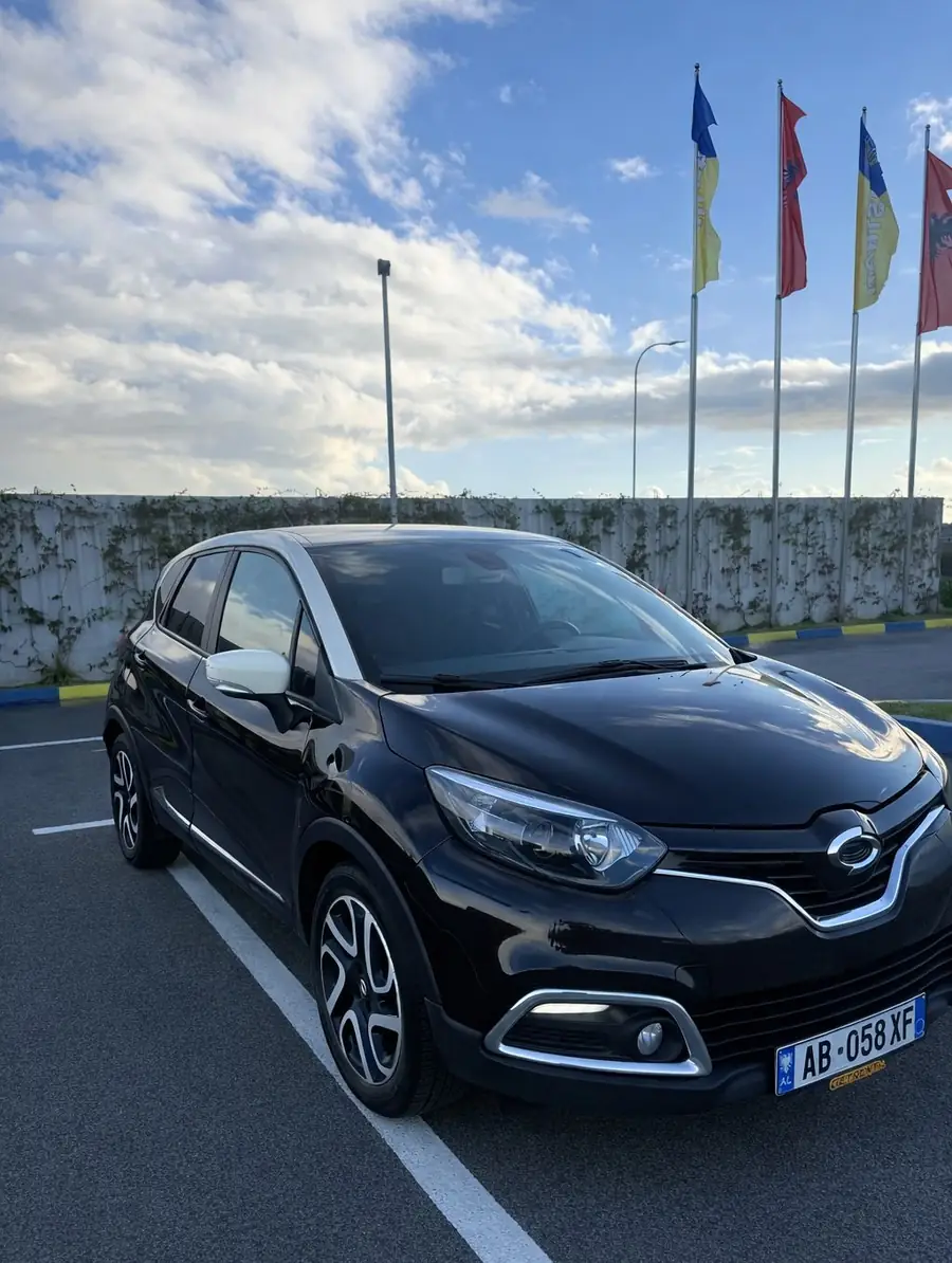 Renault QM3