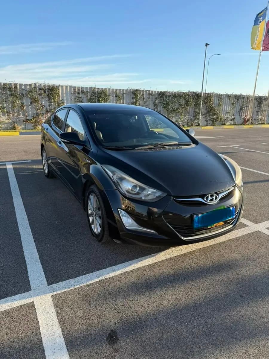 Hyundai Avante