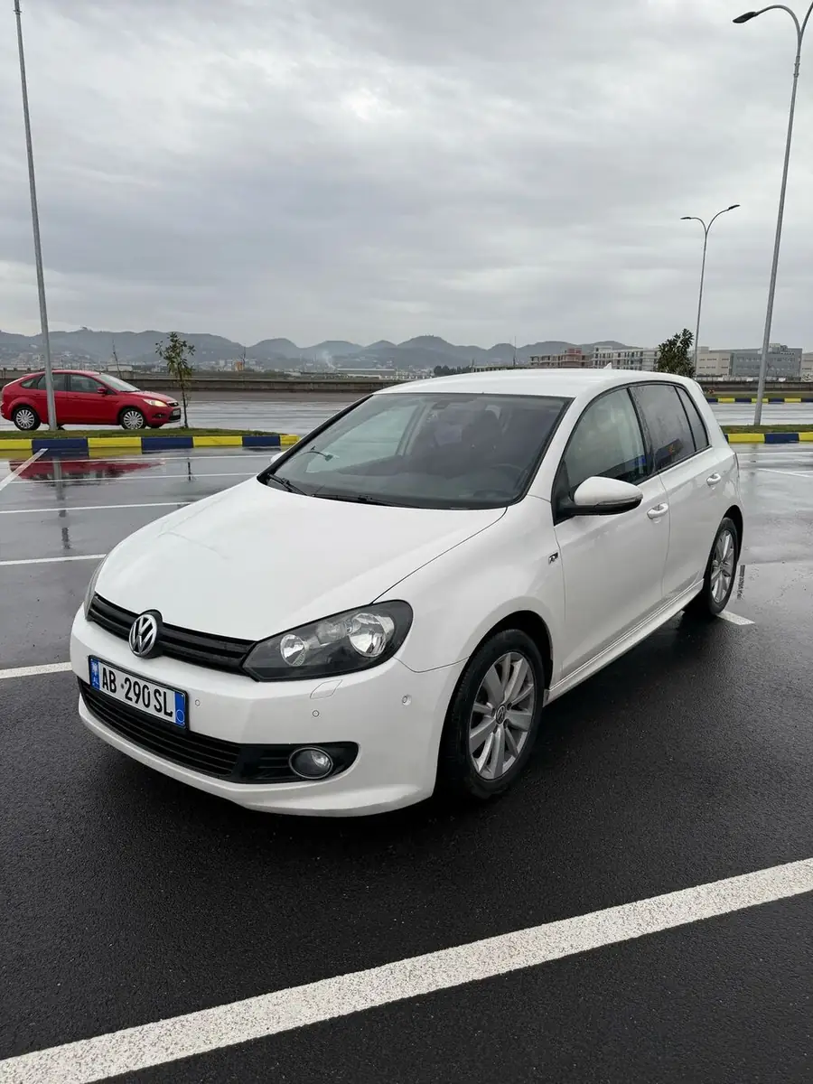 Volkswagen Golf 6