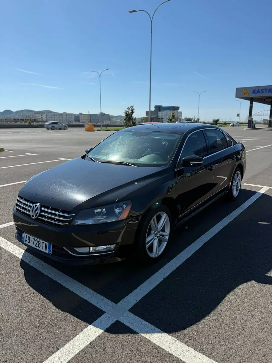 Volkswagen Passat