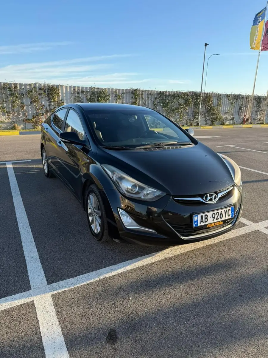 Hyundai Avante