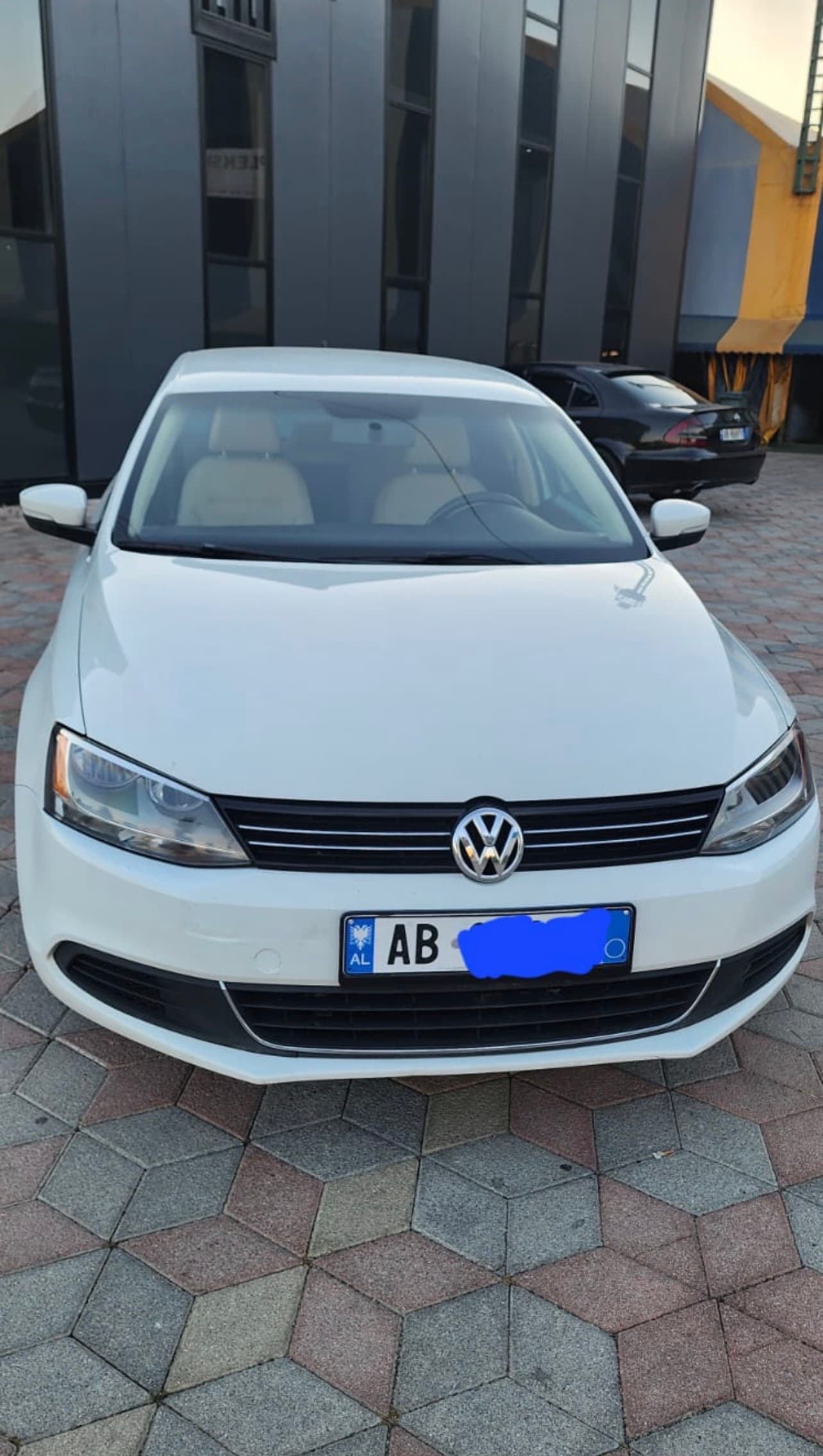 Volkswagen Jeeta