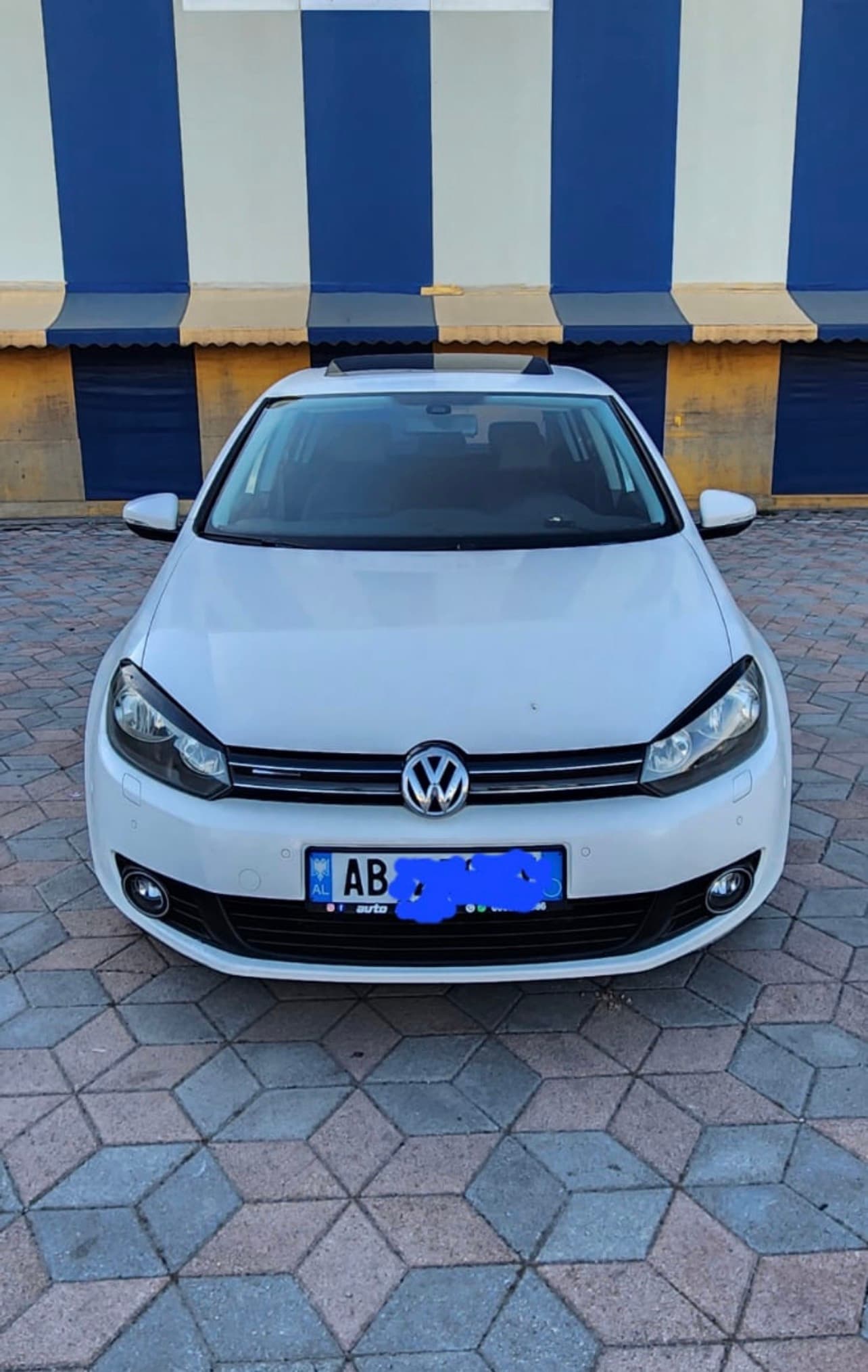 Volkswagen Golf 6