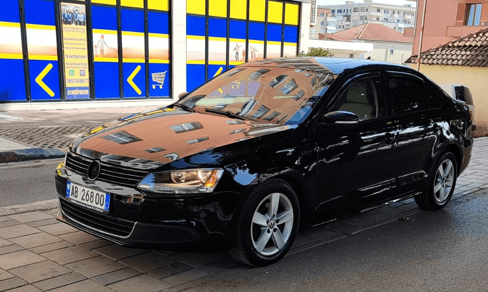 Volkswagen JETTA