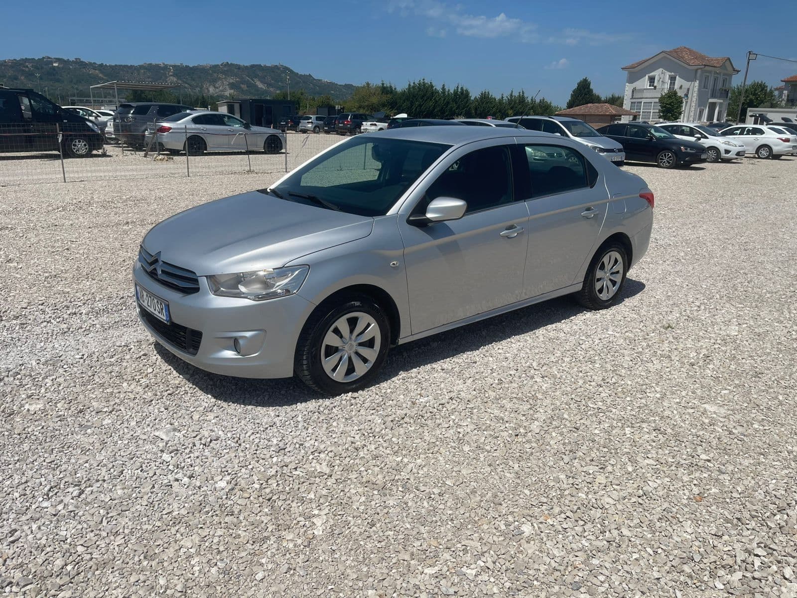 Citroen C-Elysee