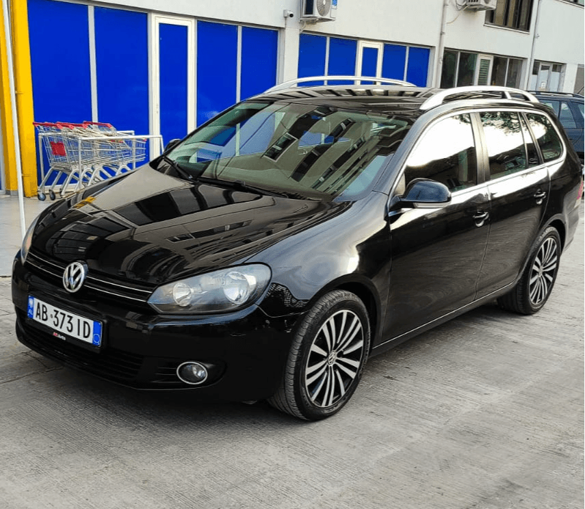 Volkswagen GOLF WAGON
