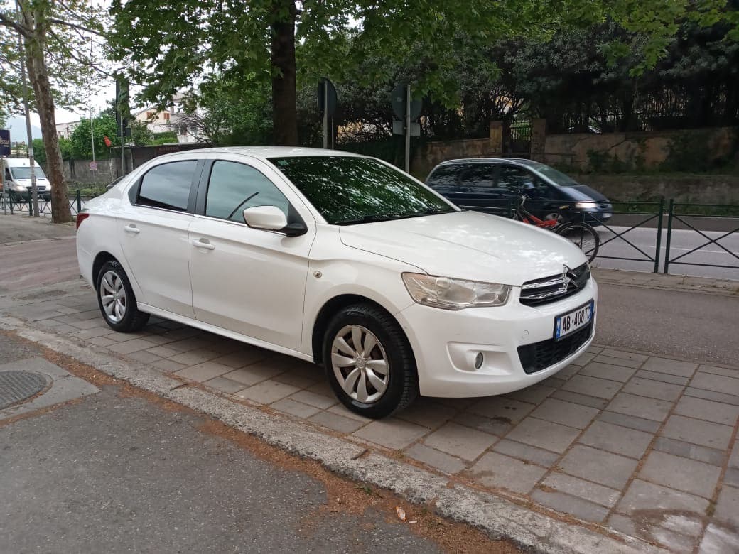 Citroen C-ELYSEE