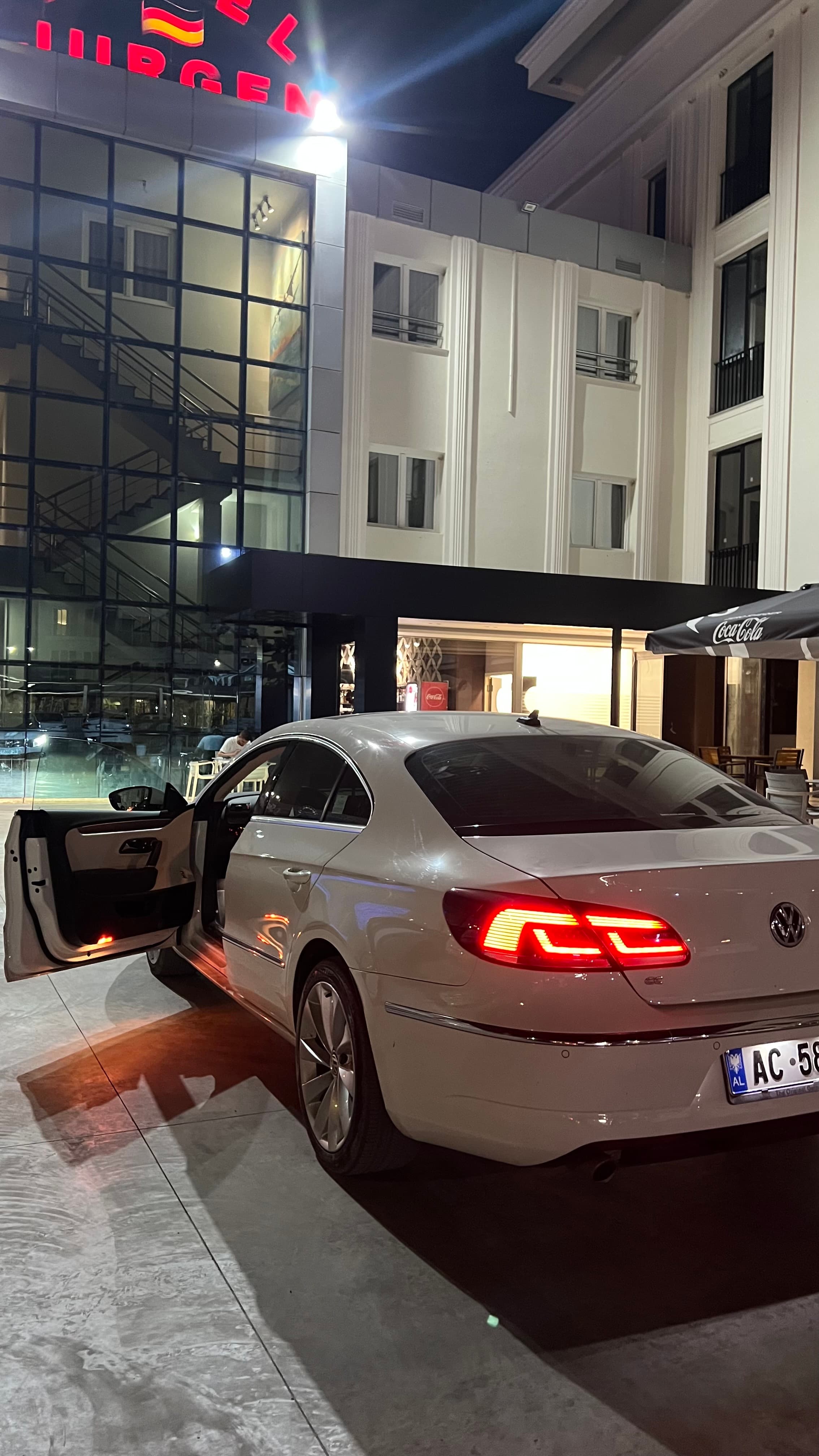 Passat Cc