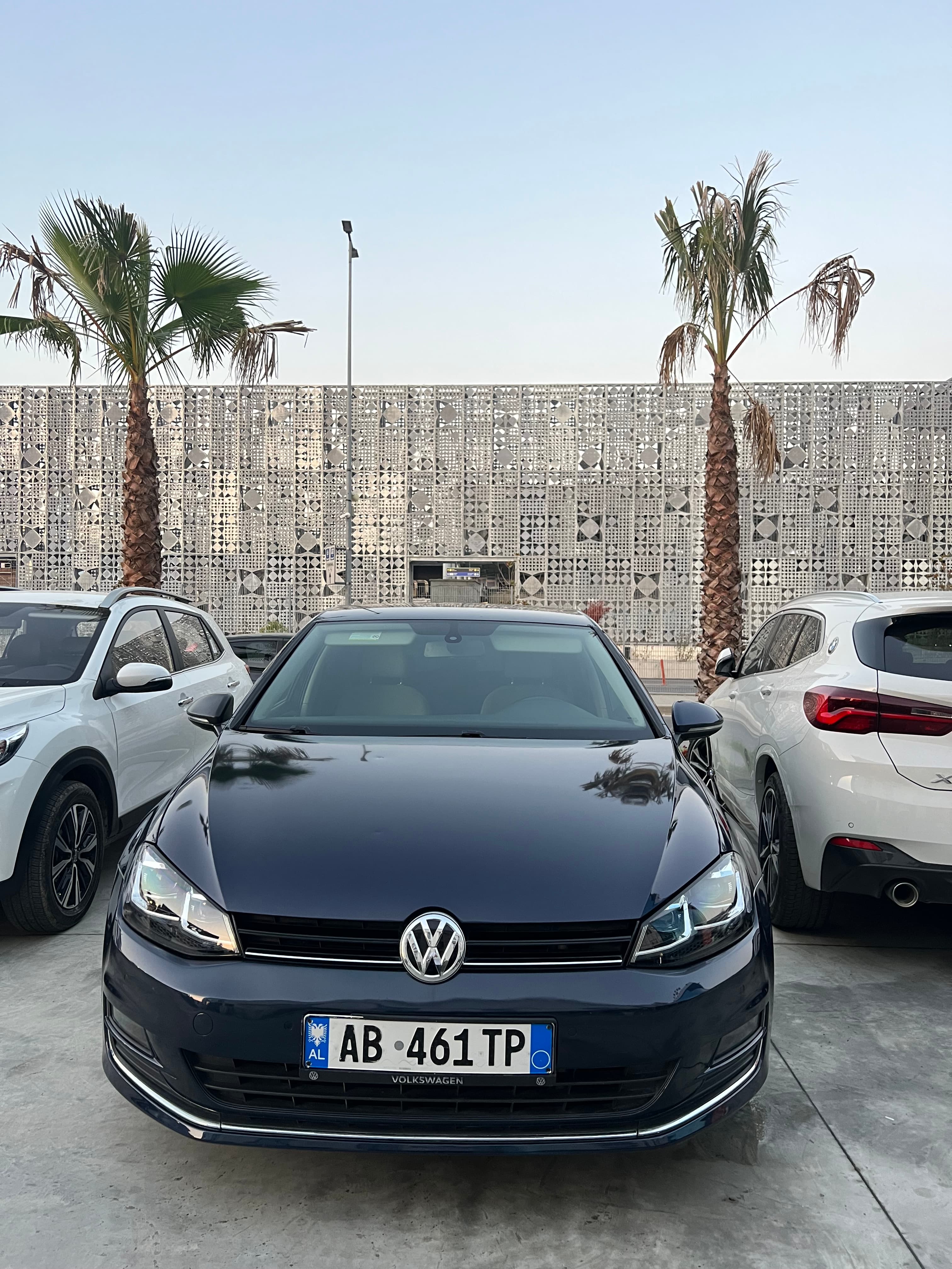 Golf 7 R-line