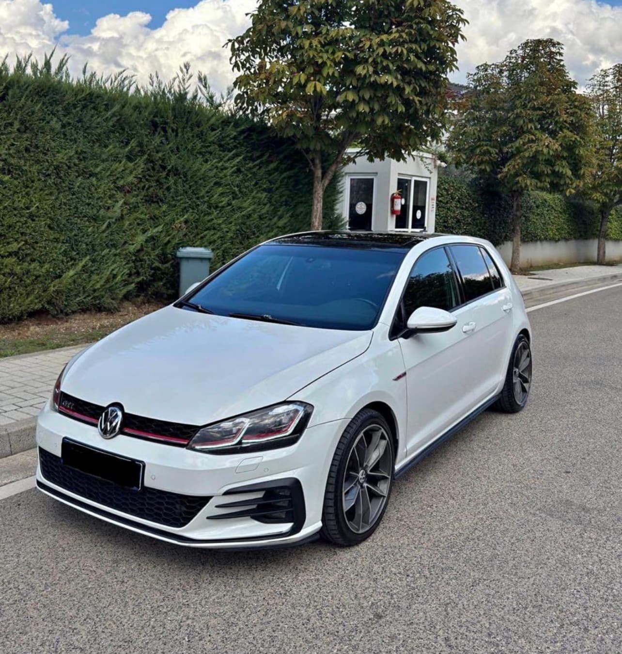 Volkswagen Golf 7