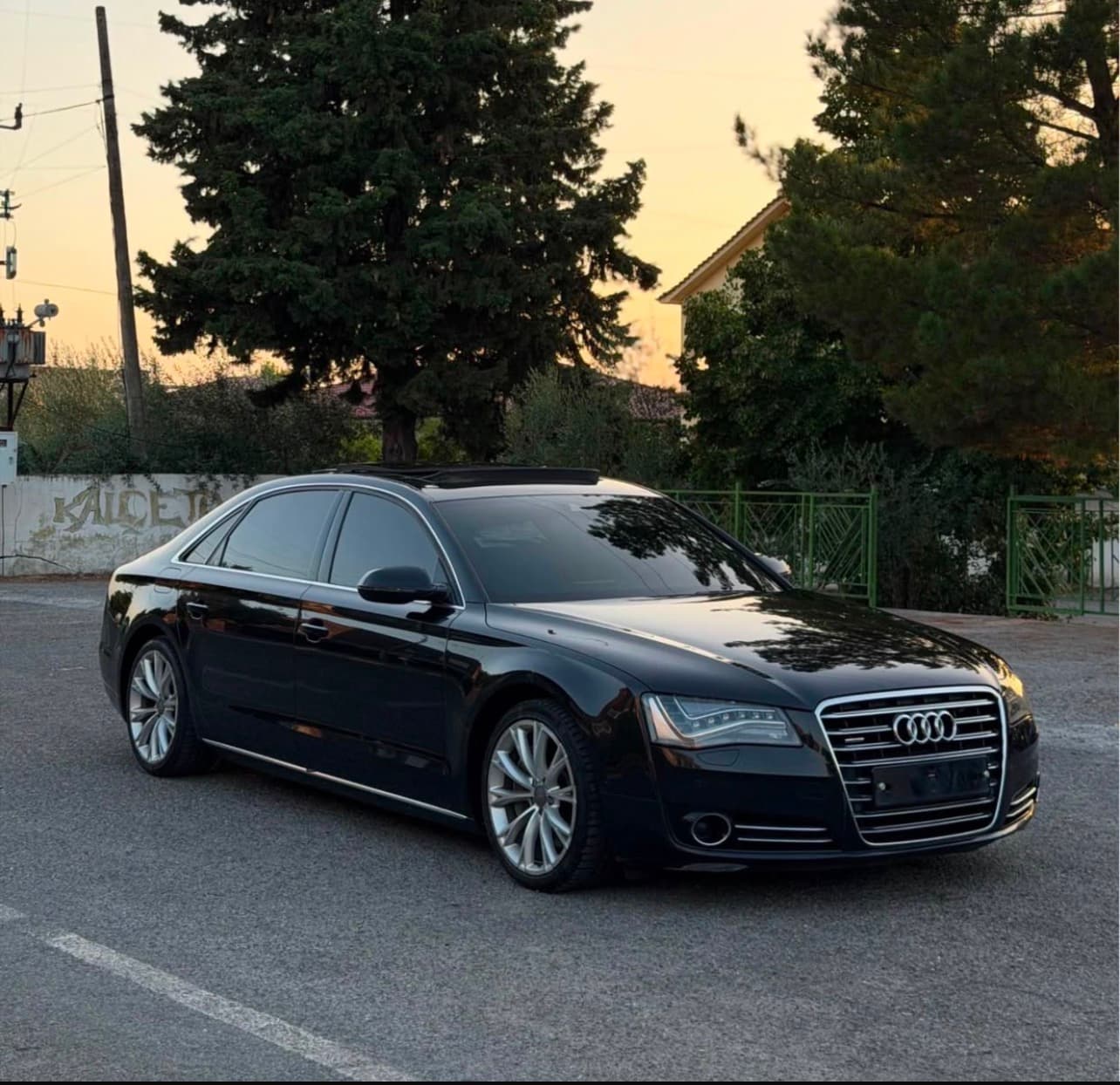 Audi A8