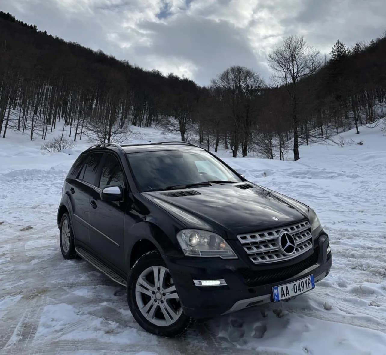 Mercedes-Benz ML320