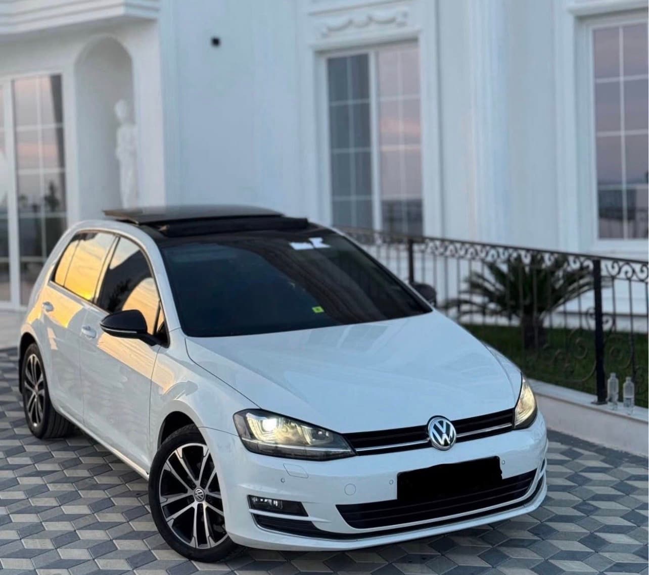 Volkswagen Golf 7